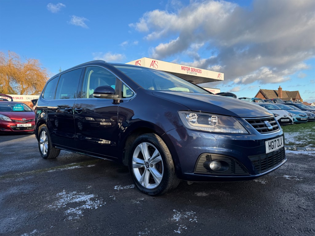 Used SEAT Alhambra 2017 for sale - 77079298: Photo 60