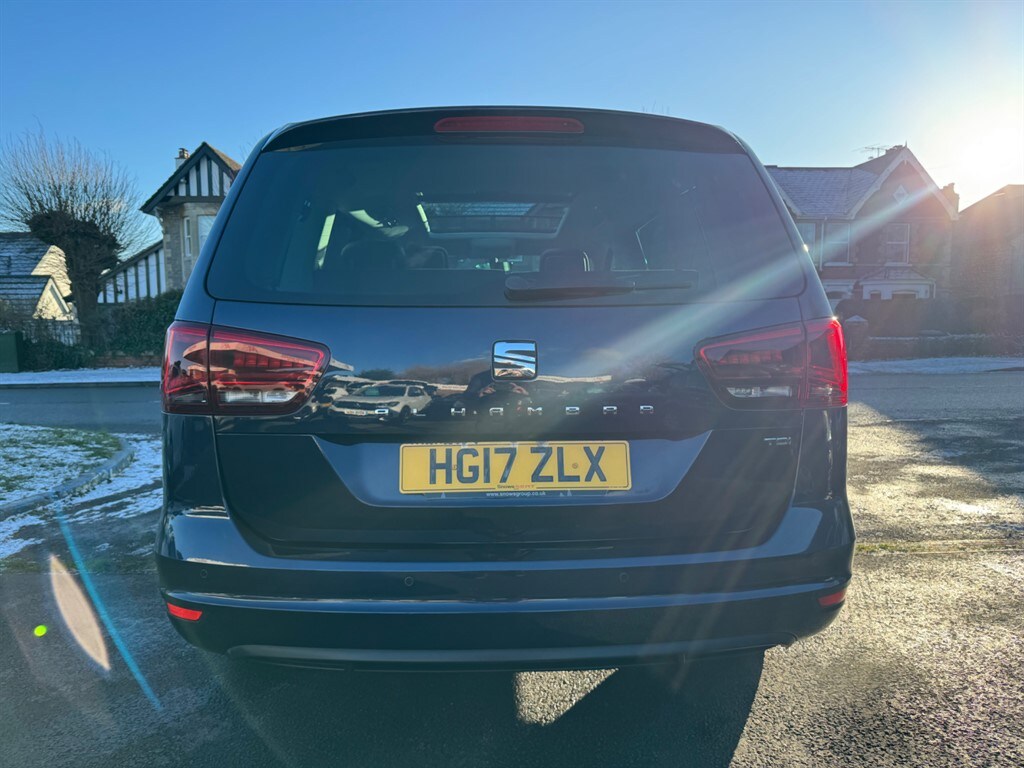 Used SEAT Alhambra 2017 for sale - 77079298: Photo 7