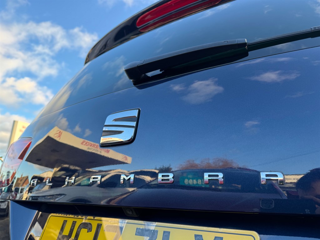 Used SEAT Alhambra 2017 for sale - 77079298: Photo 71