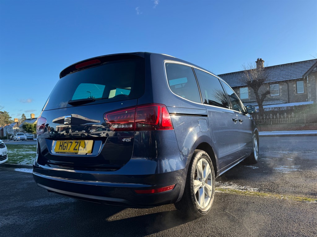 Used SEAT Alhambra 2017 for sale - 77079298: Photo 8