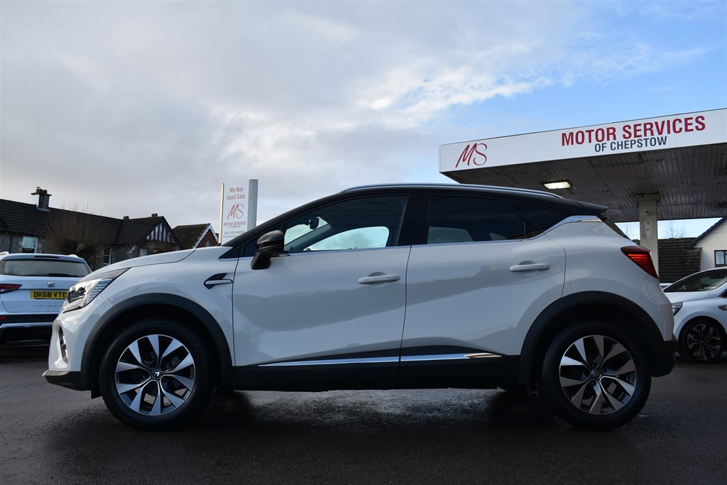 Used Renault Captur 2020 for sale - 76971656: Photo 10