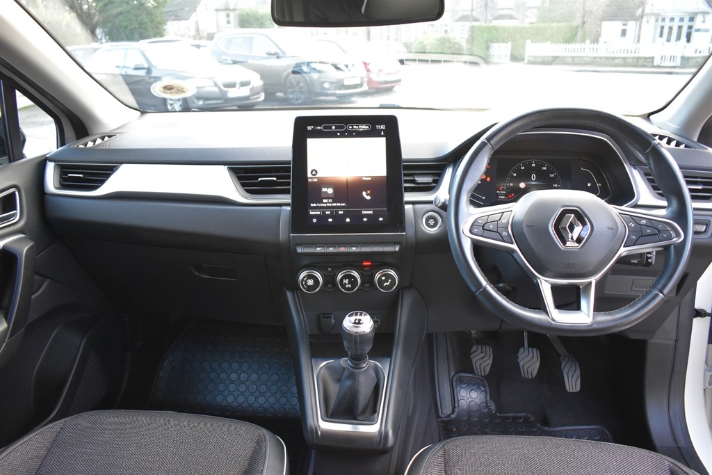 Used Renault Captur 2020 for sale - 76971656: Photo 2