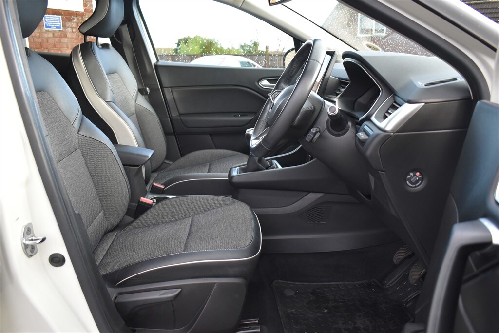 Used Renault Captur 2020 for sale - 76971656: Photo 21