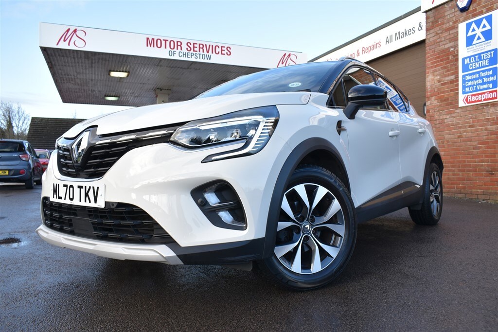 Used Renault Captur 2020 for sale - 76971656: Photo 3