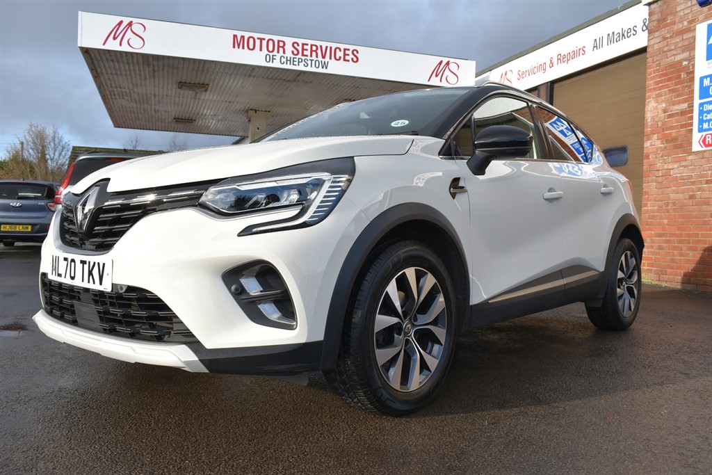 Used Renault Captur 2020 for sale - 76971656: Photo 37