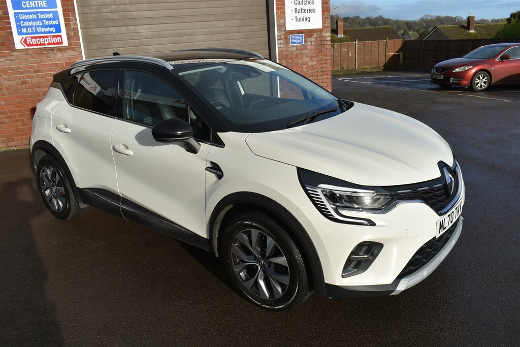 Used Renault Captur 2020 for sale - 76971656: Photo 38