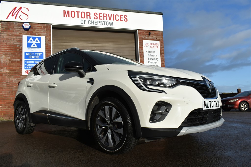 Used Renault Captur 2020 for sale - 76971656: Photo 39