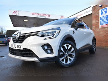 Used Renault Captur 2020 for sale - 76971656: Photo