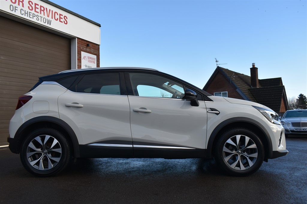 Used Renault Captur 2020 for sale - 76971656: Photo 4