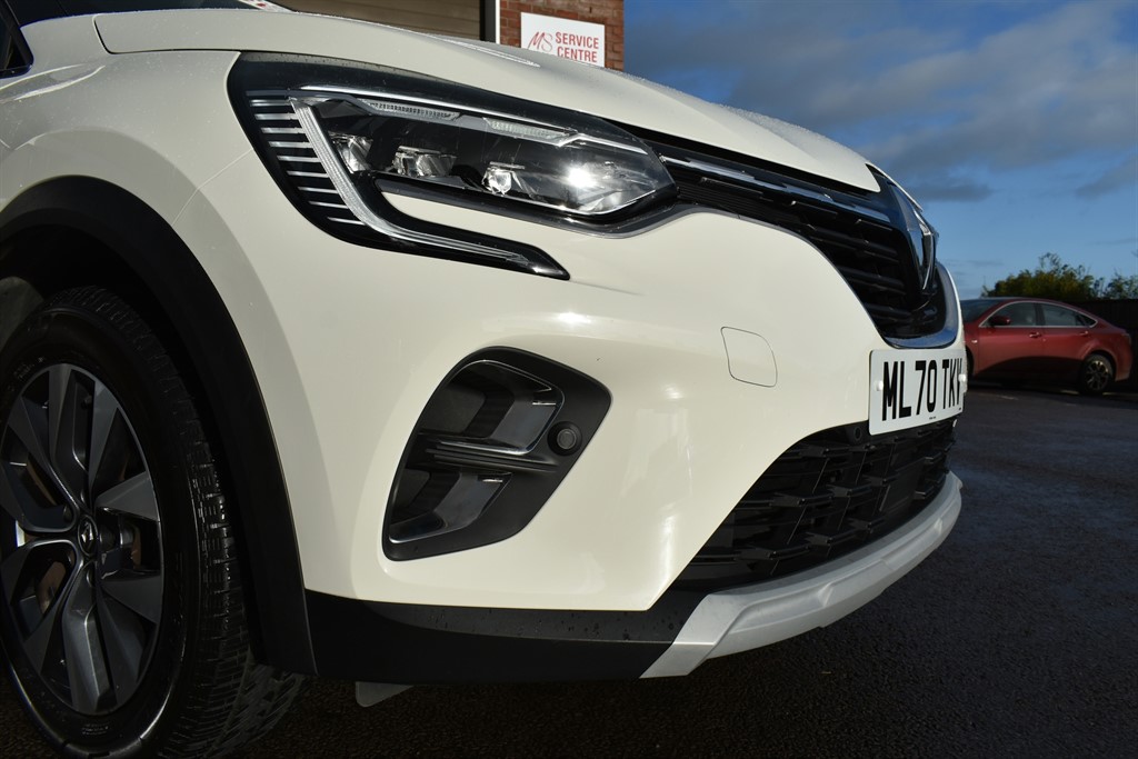 Used Renault Captur 2020 for sale - 76971656: Photo 40