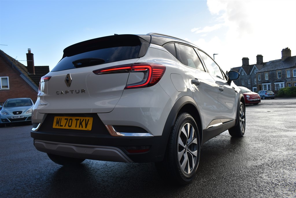 Used Renault Captur 2020 for sale - 76971656: Photo 5