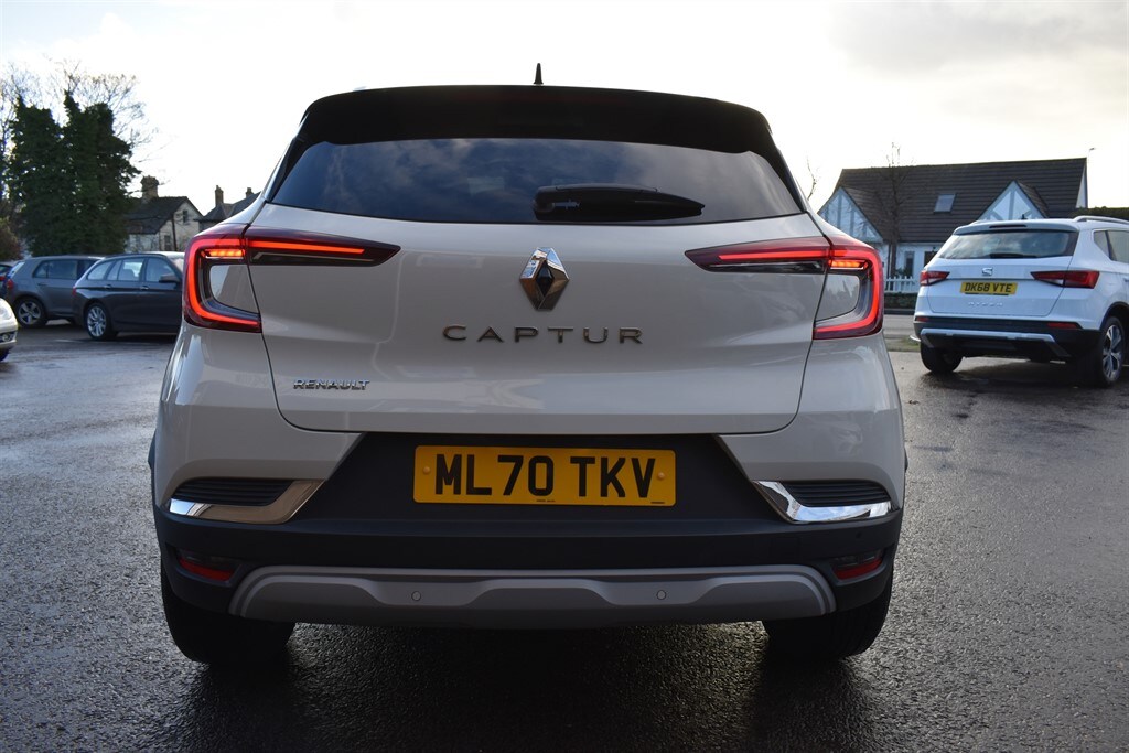 Used Renault Captur 2020 for sale - 76971656: Photo 6