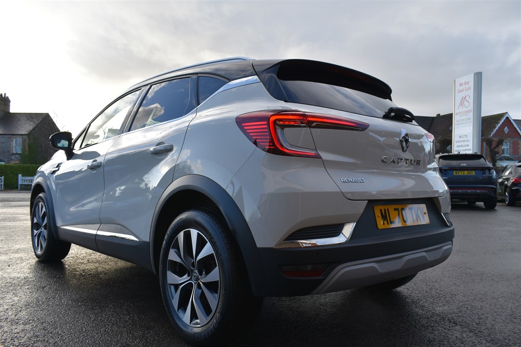 Used Renault Captur 2020 for sale - 76971656: Photo 9