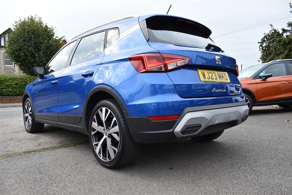 Used SEAT Arona 2023 for sale - 76037907: Photo 10
