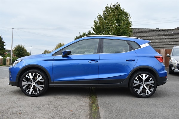 Used SEAT Arona 2023 for sale - 76037907: Photo 11