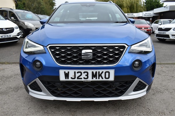 Used SEAT Arona 2023 for sale - 76037907: Photo 12