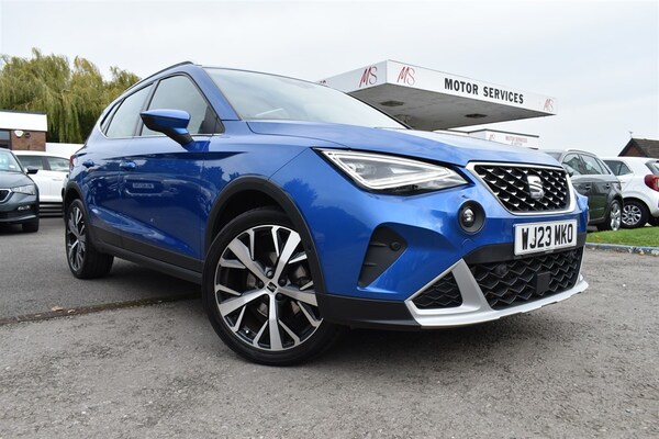 Used SEAT Arona 2023 for sale - 76037907: Photo 1
