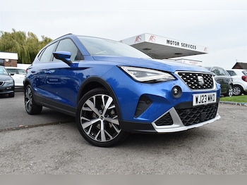 SEAT - Arona