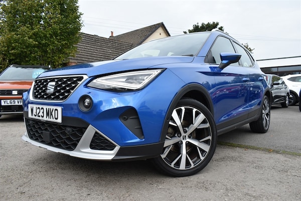 Used SEAT Arona 2023 for sale - 76037907: Photo 2