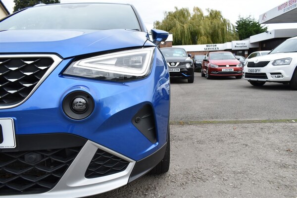 Used SEAT Arona 2023 for sale - 76037907: Photo 37