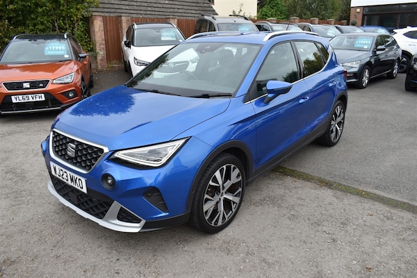 Used SEAT Arona 2023 for sale - 76037907: Photo 39