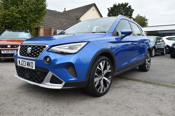 Used SEAT Arona 2023 for sale - 76037907: Photo 40