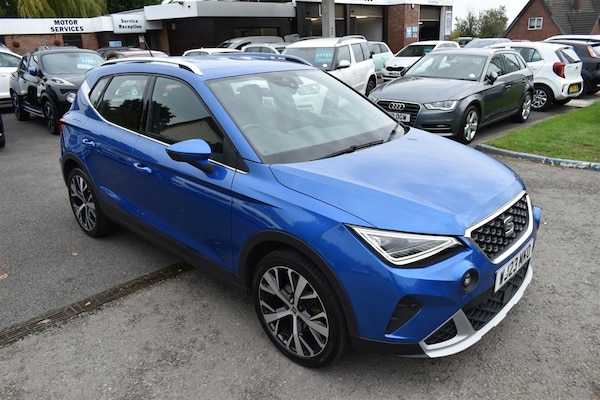 Used SEAT Arona 2023 for sale - 76037907: Photo 41