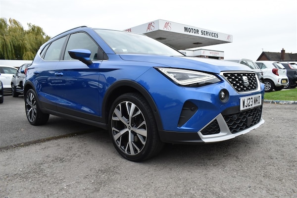 Used SEAT Arona 2023 for sale - 76037907: Photo 42