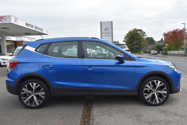 Used SEAT Arona 2023 for sale - 76037907: Photo 5