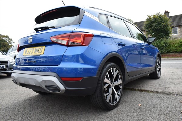 Used SEAT Arona 2023 for sale - 76037907: Photo 6