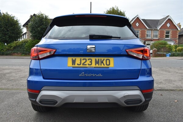 Used SEAT Arona 2023 for sale - 76037907: Photo 7