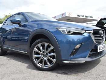 Used Mazda CX-3 2019 for sale - 75252619: Photo