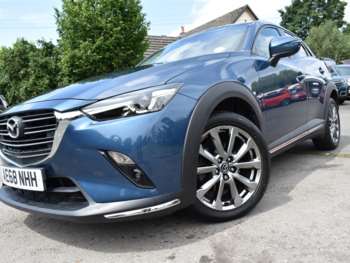 Used Mazda CX-3 2019 for sale - 75252619: Photo