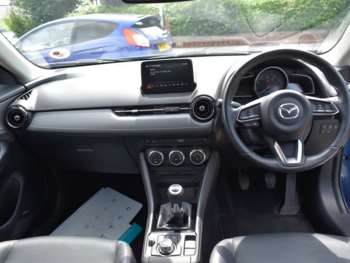Used Mazda CX-3 2019 for sale - 75252619: Photo