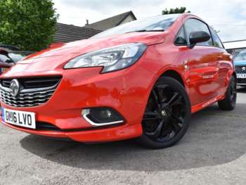 Used Vauxhall Corsa 2016 for sale - 74637168: Photo
