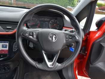 Used Vauxhall Corsa 2016 for sale - 74637168: Photo