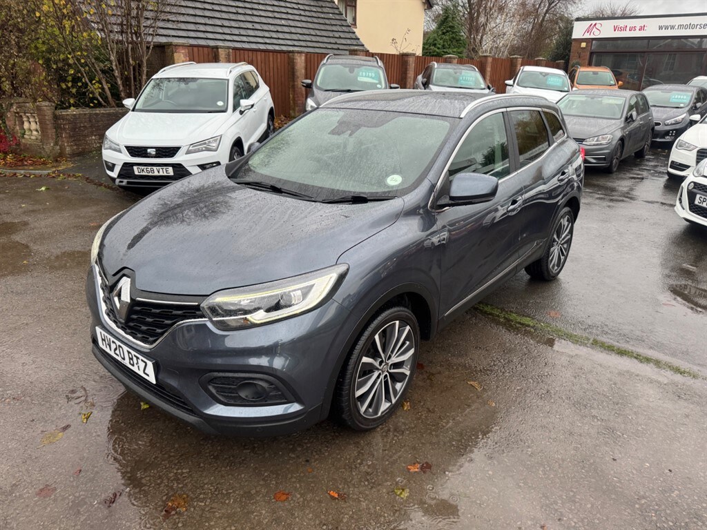 Used Renault Kadjar 2020 for sale - 76766588: Photo 38