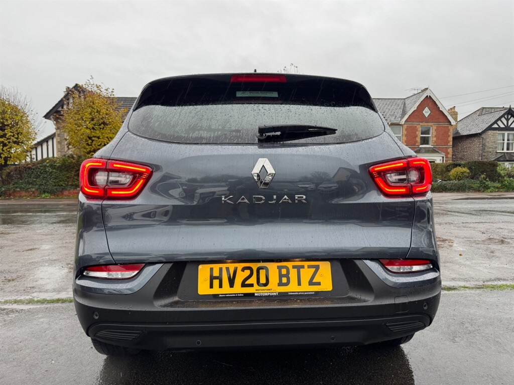 Used Renault Kadjar 2020 for sale - 76766588: Photo 8