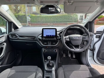 Used Ford Fiesta 2021 for sale - 78270408: Photo