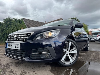 Used Peugeot 308 2018 for sale - 79583974: Photo