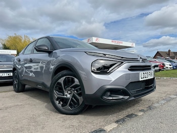 Citroen C4 feature image