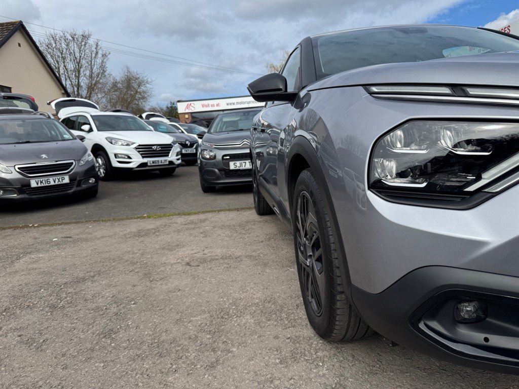 Used Citroen C4 2023 for sale - 78037014: Photo 38