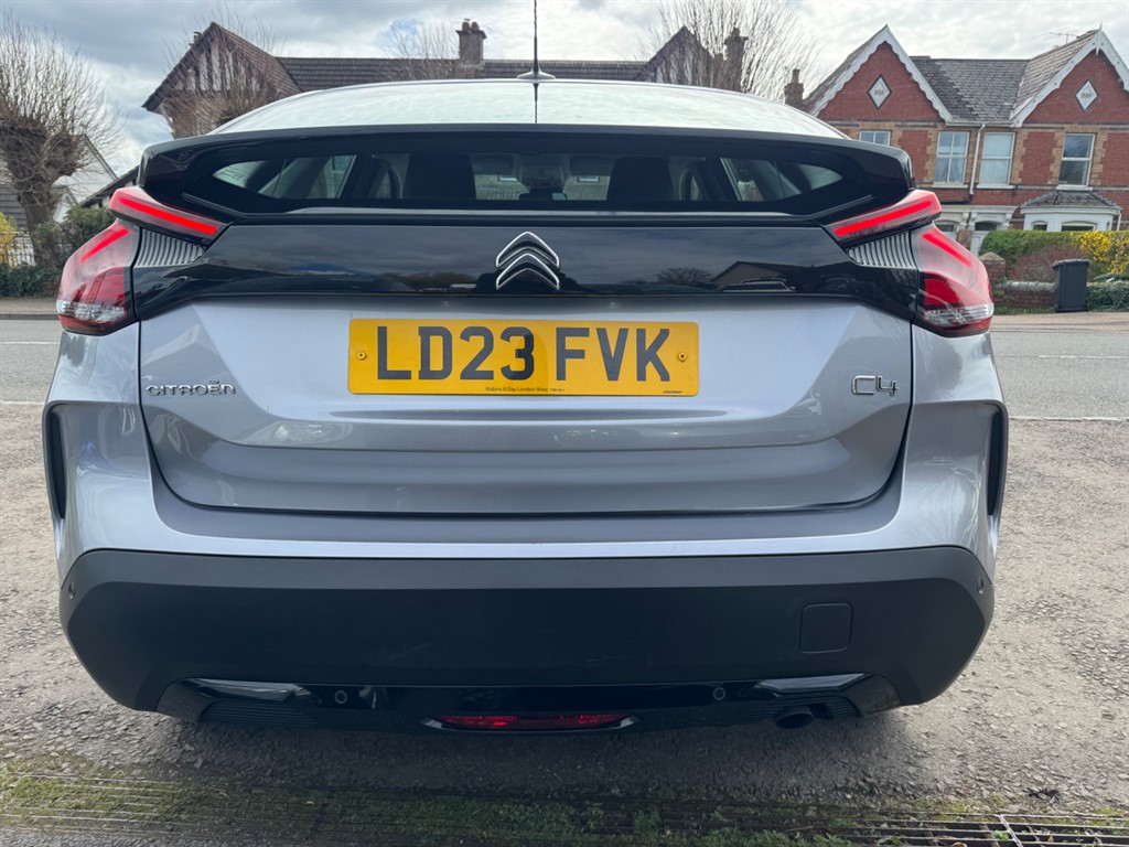 Used Citroen C4 2023 for sale - 78037014: Photo 5