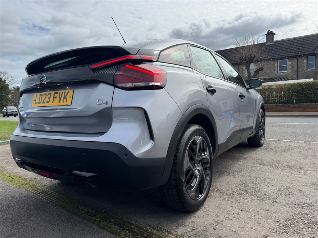 Used Citroen C4 2023 for sale - 78037014: Photo 6