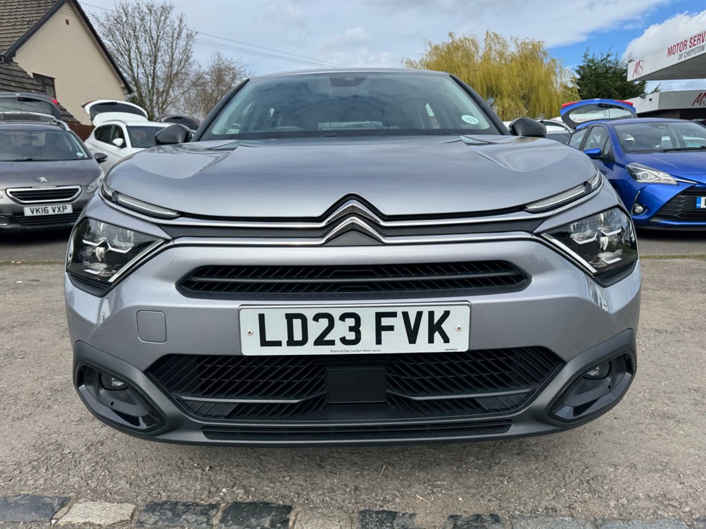 Used Citroen C4 2023 for sale - 78037014: Photo 8