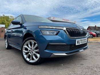 Used Skoda Kamiq 2020 for sale - 79421194: Photo
