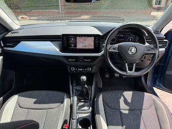 Used Skoda Kamiq 2020 for sale - 79421194: Photo