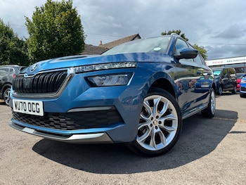 Used Skoda Kamiq 2020 for sale - 79421194: Photo