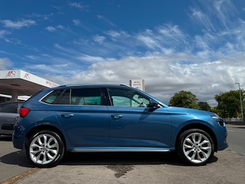 Used Skoda Kamiq 2020 for sale - 79421194: Photo