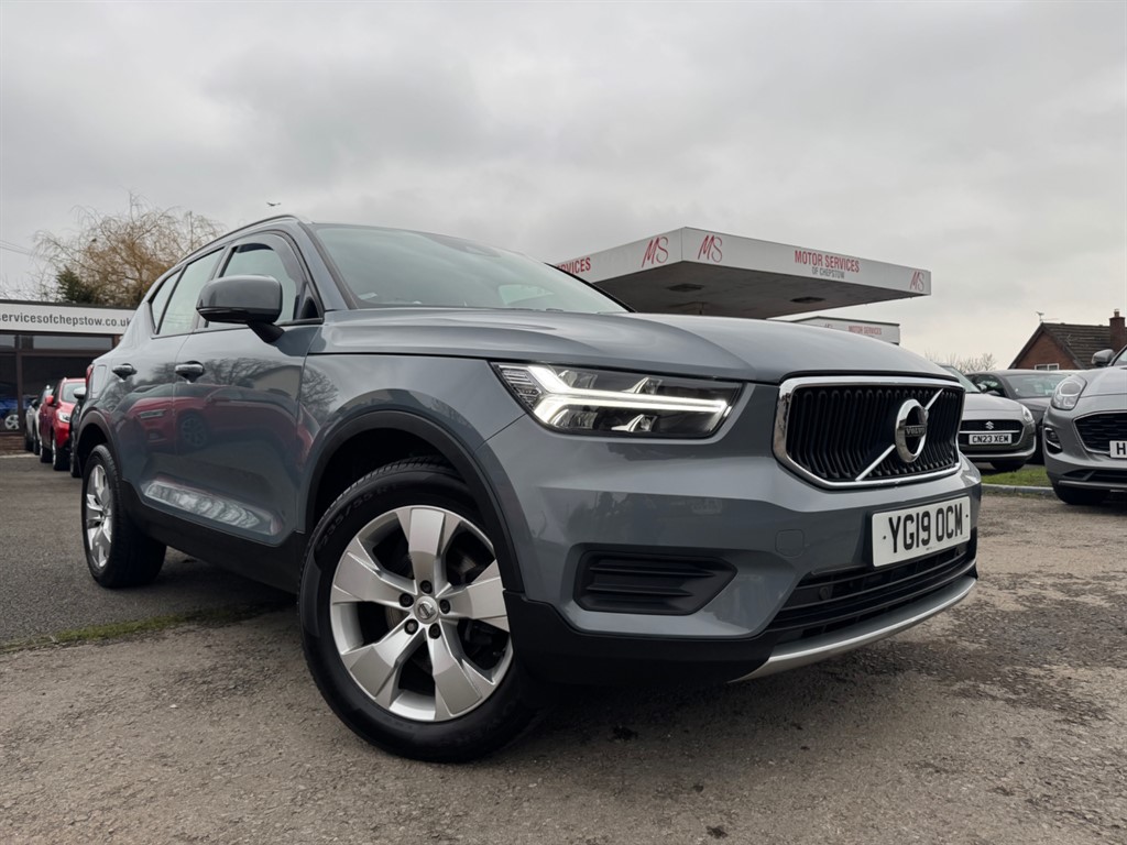 Used Volvo XC40 2019 for sale - 77339749: Photo 1